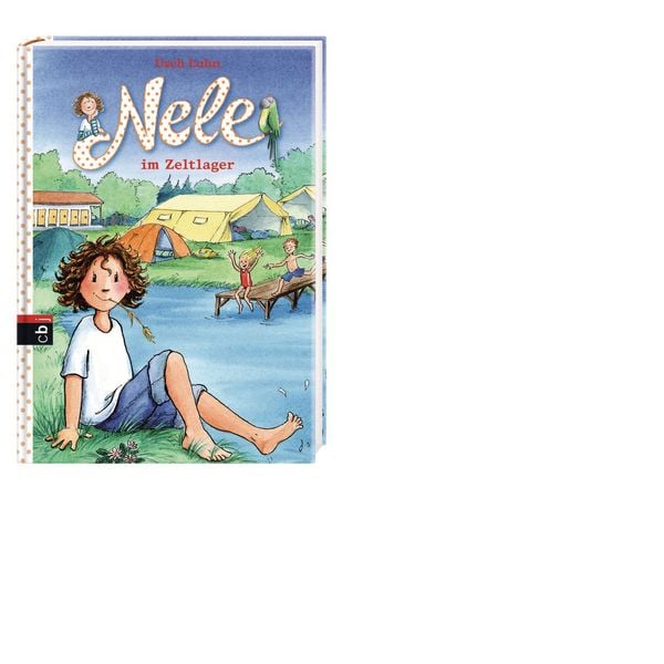 Produktbild: Nele im Zeltlager