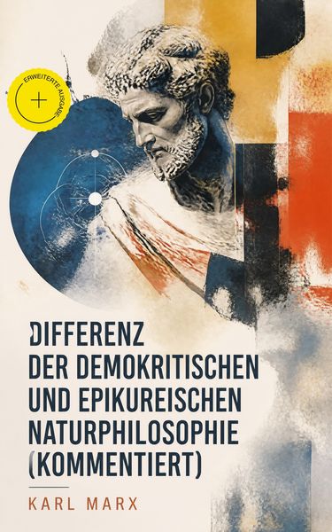 Produktbild: Differenz der demokritischen und epikureischen Naturphilosophie (Kommentiert)