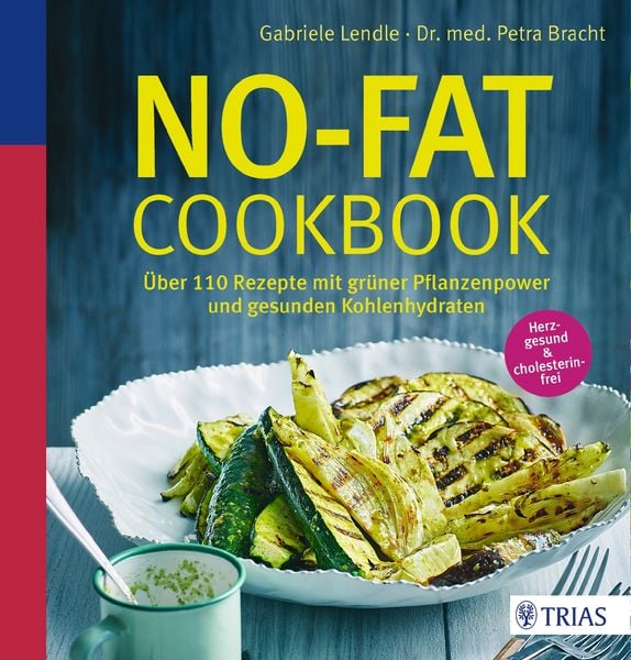 Produktbild: No-Fat-Cookbook