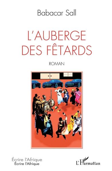 Produktbild: L'Auberge des f&ecirc;tards