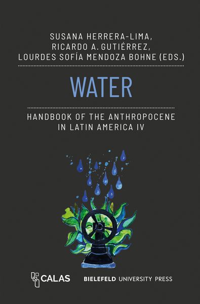 Produktbild: Water &ndash; Handbook of the Anthropocene in Latin America IV