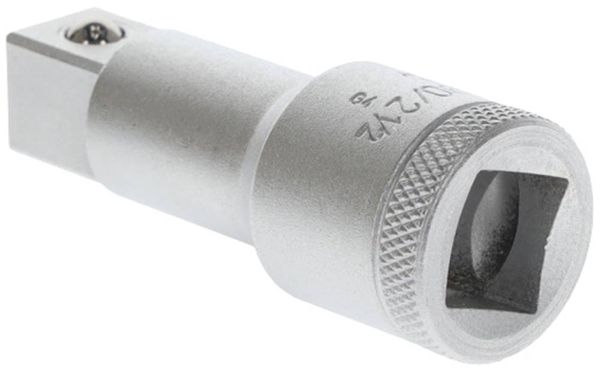 Produktbild: Gedore 1990-2.1/2 6143510 Steckschl&uuml;sselverl&auml;ngerung Antrieb 1/2" (12.5 mm) 63 mm 1 St.