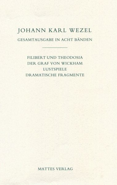Produktbild: Dramen