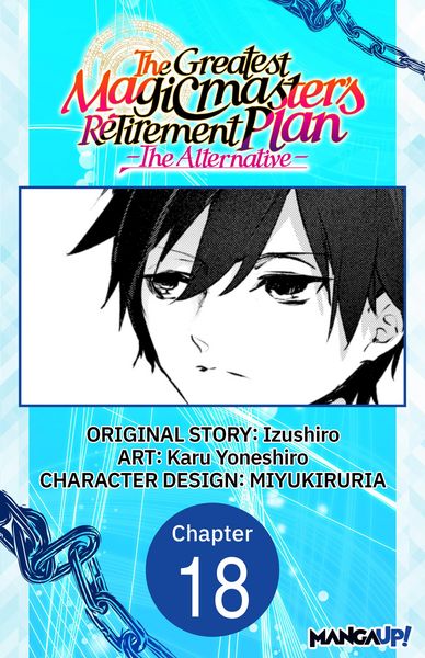 Produktbild: The Greatest Magicmaster's Retirement Plan - The Alternative - #018