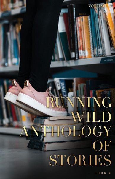 Produktbild: Running Wild Anthology of Stories, Volume 4, Book 2
