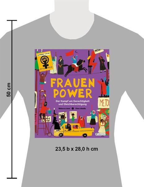 Produktbild: Frauenpower
