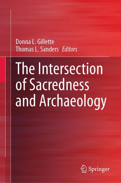 Produktbild: The Intersection of Sacredness and Archaeology