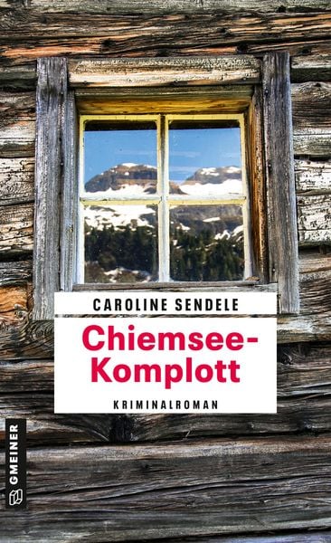 Produktbild: Chiemsee-Komplott