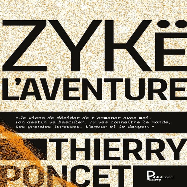 Produktbild: Zyk&euml; l'aventure
