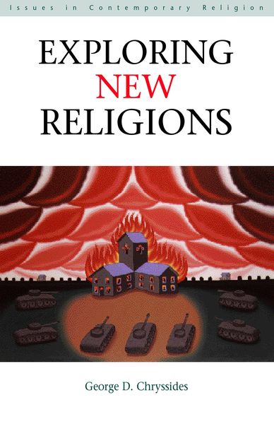 Produktbild: Exploring New Religions