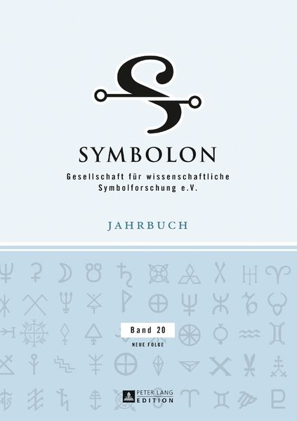 Produktbild: Symbolon - Band 20
