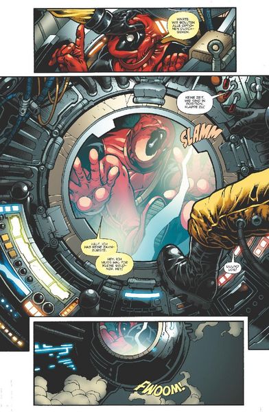 Produktbild: Deadpool: Der S&ouml;ldner mit der gro&szlig;en Klappe