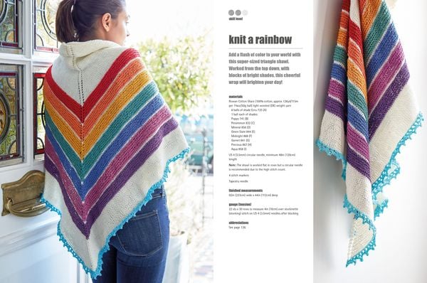 Produktbild: Modern Knitted Shawls and Wraps
