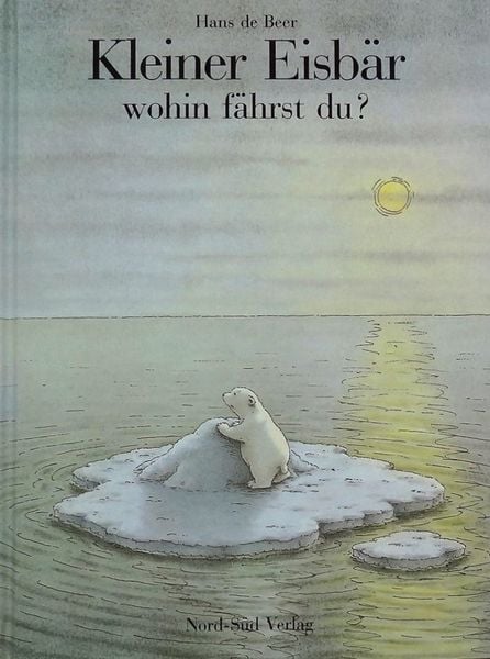 Produktbild: Kleiner Eisb&auml;r, wohin f&auml;hrst Du?