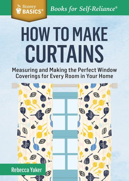 Produktbild: How to Make Curtains