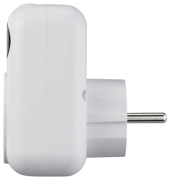 Produktbild: Sygonix SY-6824096 Universalthermostat Zwischenstecker Wochenprogramm 1St.