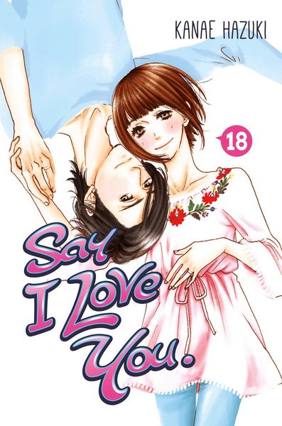 Produktbild: Say I Love You. 18