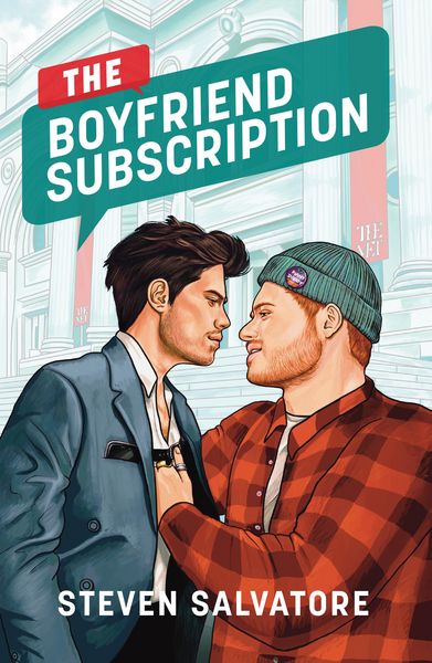 Produktbild: The Boyfriend Subscription