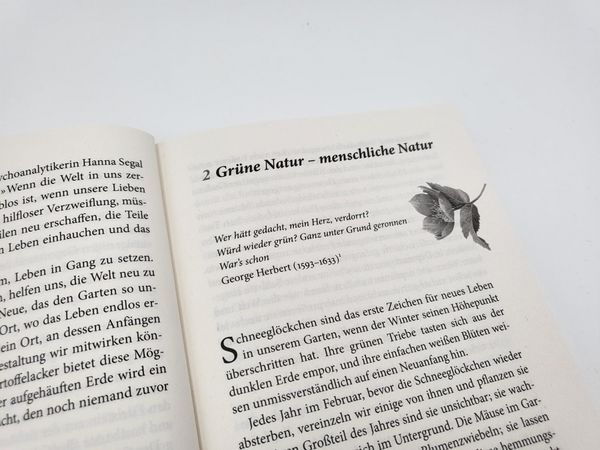 Produktbild: Vom Wachsen und Werden