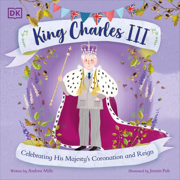 Produktbild: King Charles III