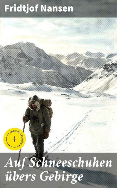 Produktbild: Auf Schneeschuhen &uuml;bers Gebirge