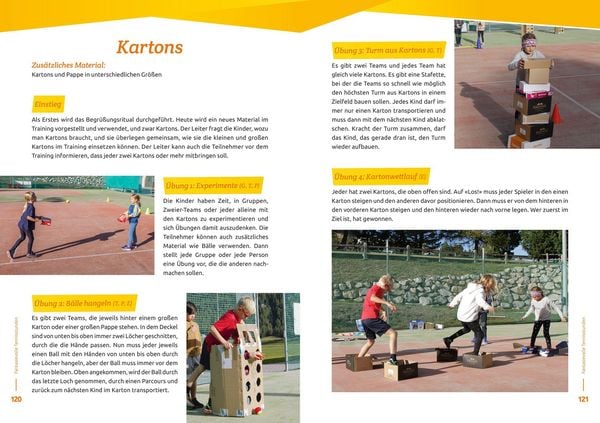Produktbild: Fantasievolle Tennisstunden