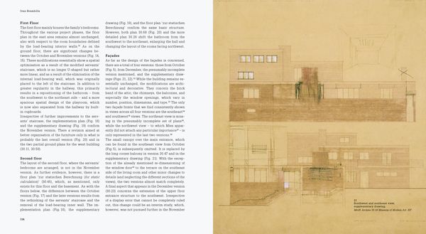 Produktbild: Ludwig Mies van der Rohe. Villa Wolf in Gubin