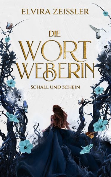 Produktbild: Die Wortweberin - Schall und Schein