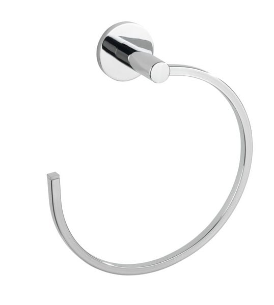 Produktbild: UV-Loc&reg; Handtuchring Mod. Isera, Befestigen ohne Bohren mit innovativem Klebesystem