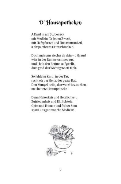 Produktbild: Die heitere Hausapotheke