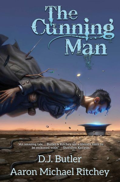 Produktbild: The Cunning Man
