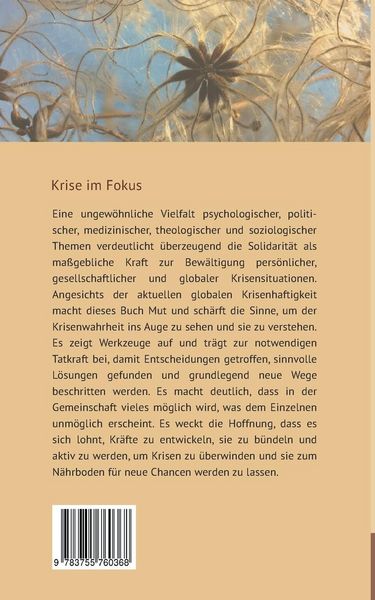 Produktbild: Krise!