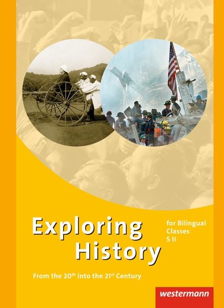 Produktbild: Exploring History. Gesamtband. Themenhefte f&uuml;r die Sekundarstufe 2