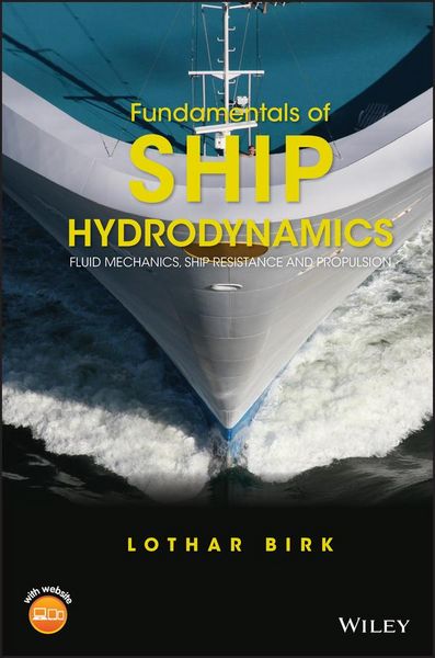 Produktbild: Fundamentals of Ship Hydrodynamics