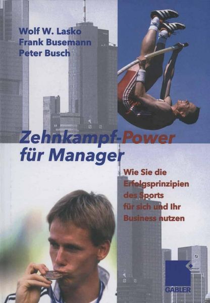 Produktbild: Zehnkampf-Power f&uuml;r Manager
