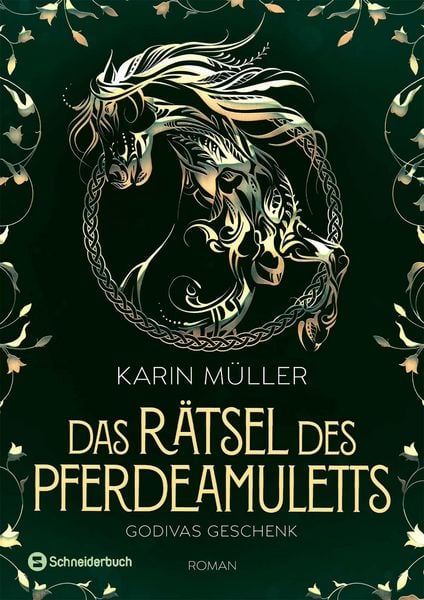 Produktbild: Das R&auml;tsel des Pferdeamuletts - Godivas Geschenk
