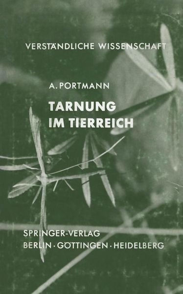 Produktbild: Tarnung im Tierreich