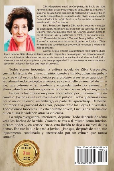 Produktbild: Todos somos inocentes