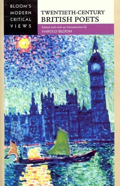 Produktbild: Bloom, H:  Twentieth-Century British Poets