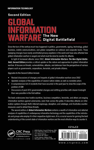Produktbild: Global Information Warfare