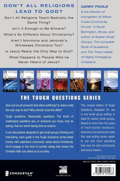 Produktbild: The Don't All Religions Lead to God? (Revised) (Revised)