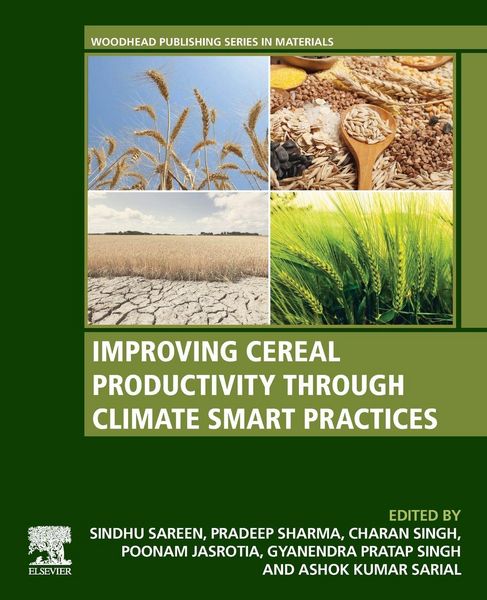 Produktbild: Improving Cereal Productivity through Climate Smart Practices