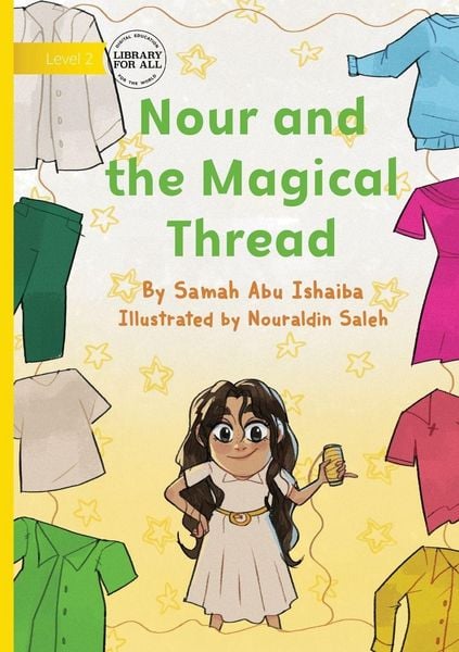Produktbild: Nour and the Magical Thread