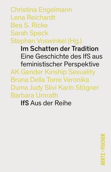 Produktbild: Im Schatten der Tradition