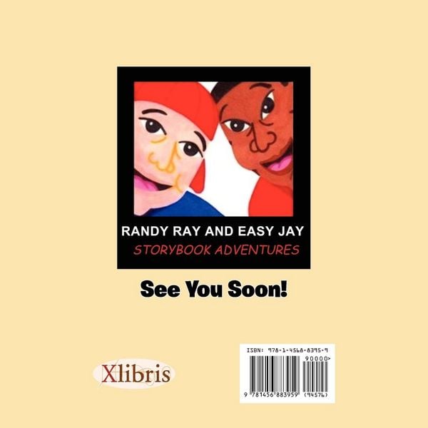 Produktbild: Randy Ray and Easy Jay