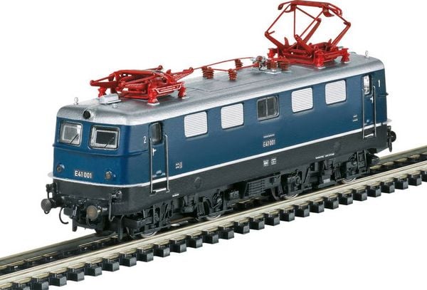 Trix - Elektrolokomotive Baureihe E 41