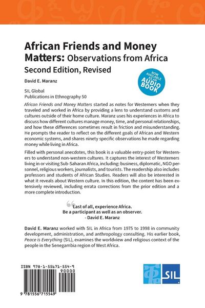 Produktbild: African Friends and Money Matters