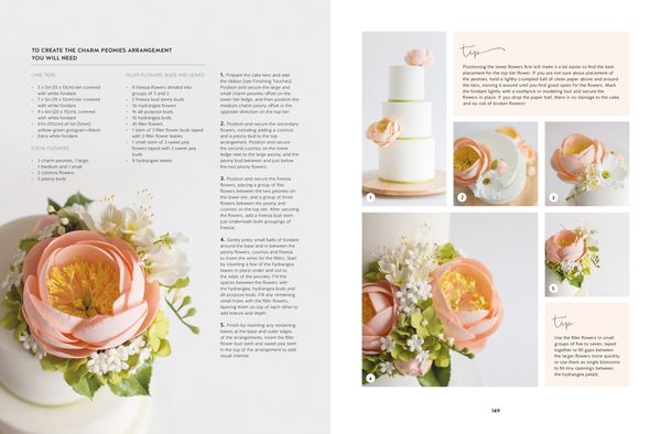 Produktbild: Modern Sugar Flowers
