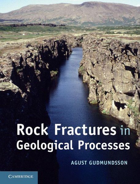 Produktbild: Rock Fractures in Geological Processes