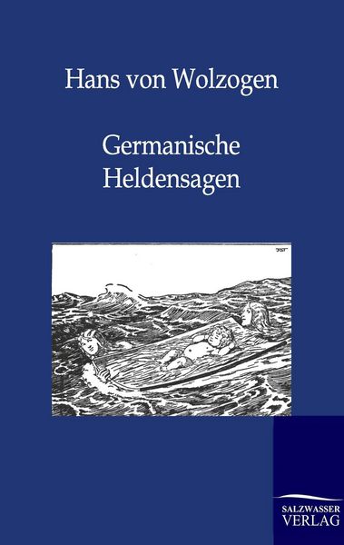 Produktbild: Germanische Heldensagen